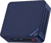 Mini Pc,Beelink N100 Processor (Up to 3.40Ghz) Wi-11 Pro Mini Computer, EQ12 ...