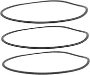 GLSTOY Furniture Feet Protectors Round Barstool Leg Protectors Noise Reduction Pads for Chair