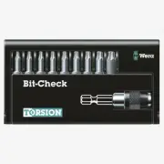 Wera 056164 Torx Bit-Check Set