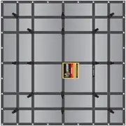 Safeguard Small Restraint Tarp (SSRT-600)
