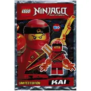 LEGO 891842 - Ninjago Kai Minifgure Polybag