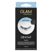 Manicare Glam Lift & Curl Tilly Lashes Natural