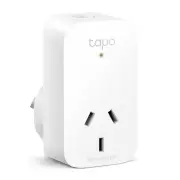 TP-Link Tapo Mini Smart WiFi Socket with Energy Monitoring
