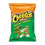 Cheetos Cheddar Jalapeno 250g x 1