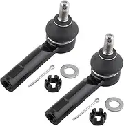 BOXI 2pcs Front Outer Tie Rod Ends Fit for Honda CR-V 2007 2008 2009 2010 2011 / for Honda CR-Z 2011 2012 | ES800510