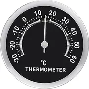 CIMAXIC Mm Hanging Thermometer Digital Room Thermometer for Home School Office