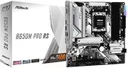 ASRock B650M Pro RS AMD Ryzen 7000 Series CPU Compatible (Soket AM5) B650 Micro ATX Motherboard