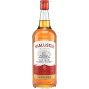 McAllister Scotch Whisky 1l