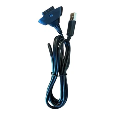 Lot of 10 x Xbox 360 Controller Charging Cables