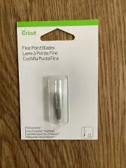 NIP Replacement Fine Point Blades for Cricut Explore Cutting Machines 2003534