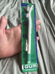 GUM Proxabrush Permanent Handle Refills - Compatible with Go-Betweens Interdenta