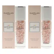 Meteorites Base Perfecting Pearls by Guerlain for Women - 1 oz Foundation - Pack of 2