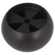 Genuine Stiga Zero Turn Anti-Scalp Wheel - 118830061/0 - ONLY 1 LEFT