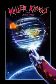 KILLER KLOWNS FROM OUTER SPACE 11"x17" MOVIE POSTER PRINT #3
