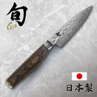 在飛比找momo購物網優惠-【KAI 貝印】旬Shun 日本製削皮刀 9.5cm TDM
