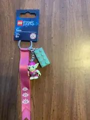 LEGO Elves Roblin Minifigure Keychain 853648
