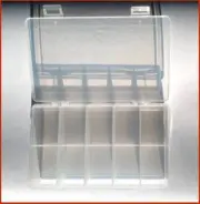 Ruger BX1 Case for 10/22 Magazines - Fits Takedown Bag + Whistle 4 in 1 Compass