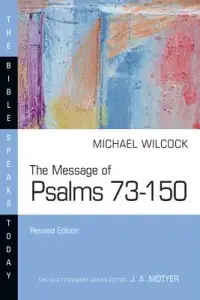 在飛比找博客來優惠-The Message of Psalms 73-150: 
