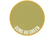 Two Thin Coats: Midtone - Gung-ho Green (15ml)