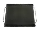 NoStik Teflon Oven Crisper Mat Tray Non-Stick Oil Free Baking Sheet Crispy Rack