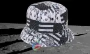 New Neff Space America Tiger Bucket Hat Cap
