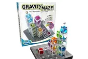 ThinkFun Gravity Maze Marble Run Brain Game and STEM Toy for Boys and Girls Age 8 and Up: Toy of the Year Award Winner
