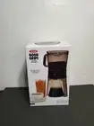 OXO 1272880 Portable 32 oz Hot or Cold Brew Coffee Maker with Glass Carafe