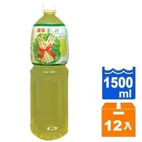 在飛比找Yahoo奇摩購物中心優惠-津津 蘆筍汁飲料 1500ml (12入)/箱【康鄰超市】