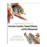 <姆斯>AN INTRODUCTION TO DERIVATIVE SECURITIES,FINANCIAL MARKETS JARROW 9780393913071 <華通書坊/姆斯>