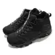 Merrell 戶外鞋 Moab FST 2 Mid GTX 男鞋 登山 越野 耐磨 黃金大底 防水 中筒 黑 灰 ML599535 26cm BLACK