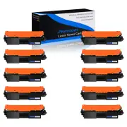 10PK CF230X 30X Toner Cartridge for HP LaserJet Pro M227d M203d MFP M227fdw INK