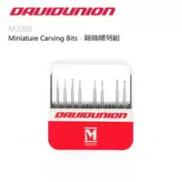 在飛比找樂天市場購物網優惠-【鋼普拉】現貨 DAVIDUNION M3002 細微雕刻組