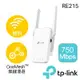 TP-Link RE215 AC750 OneMesh 雙頻無線網路 WiFi訊號延伸器(Wi-Fi 訊號中繼器)