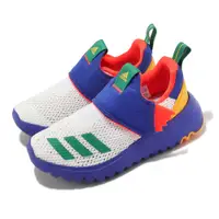 在飛比找PChome24h購物優惠-adidas 運動鞋 Suru365 C 中童 小朋友 童鞋