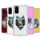 OFFICIAL RIZA PEKER ANIMAL ABSTRACT HARD BACK CASE FOR SAMSUNG PHONES 1