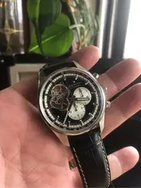 在飛比找Yahoo!奇摩拍賣優惠-Zenith EL primero chronomaster