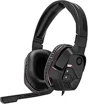 PDP Universal Afterglow LVL 6+ Haptic Gaming Headset for Xbox One, PS4, PC & Mobile, 090-072-NA
