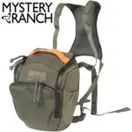 MYSTERY RANCH 神秘農場 DSLR CHEST RIG 胸前相機包/胸掛包/安全相機包 61255 綠灰3L