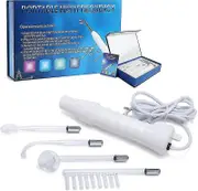 High-frequency Electrotherapy Instrument Micro-current Electrotherapy Beauty Acne Treatment Instrument Electrotherapy Stick US