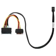 HighPoint SFF-8643 to U.2 SFF-8639 connector with 15-pin SATA Power Connector