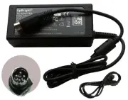 AC/DC Adapter For Thrustmaster T-GT TGT II TGTII Racing Wheel Servo Base 4169099
