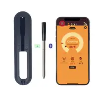 在飛比找蝦皮購物優惠-Kitchen Oven Thermometer Wirel