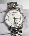 MIDO Baroncelli 33MM Diamond Women's Watch M007.207.11.036.00