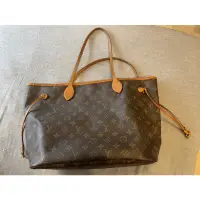 在飛比找蝦皮購物優惠-LOUIS VUITTON 路易威登 托特包 老花Monog