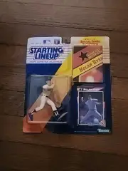 1992 Starting Lineup SLU Action Figure: Nolan Ryan - Texas Rangers