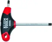 Klein Tools JTH4E10 5/32-Inch Hex Key with Journeyman T-Handle, 4-Inch