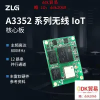 在飛比找露天拍賣優惠-優選【廠家直銷】ZLG致遠電子 TI Cortex-A8 A