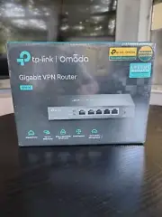 TP-Link Omada Gigabit VPN router ER605