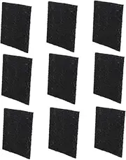 SEWOART Pet Litter Charcoal Filter Satchel 15pcs Cat Litter Box Filter Pad Odor Control for Cat Litter Tray