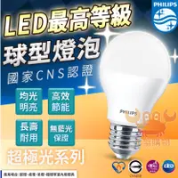 在飛比找蝦皮購物優惠-PHILIPS飛利浦 LED 6.5W 8.5W 10W 1